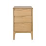 Ercol Rimini Compact Bedside Cabinet Ercol Rimini Compact Bedside Cabinet
