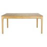 Ercol Romana Oak Medium Extending Dining Table
