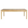 Ercol Romana Oak Large Extending Dining Table Ercol Romana Oak Large Extending Dining Table