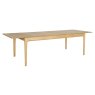 Ercol Romana Oak Large Extending Dining Table Ercol Romana Oak Large Extending Dining Table