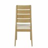 Ercol Romana Oak Dining Chair Ercol Romana Oak Dining Chair