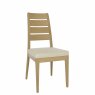 Ercol Romana Oak Dining Chair Ercol Romana Oak Dining Chair