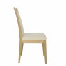 Ercol Romana Oak Padded Back Dining Chair Ercol Romana Oak Padded Back Dining Chair