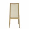 Ercol Romana Oak Padded Back Dining Chair Ercol Romana Oak Padded Back Dining Chair