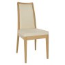 Ercol Romana Oak Padded Back Dining Chair Ercol Romana Oak Padded Back Dining Chair