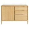 Ercol Romana Oak Small Sideboard