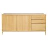 Ercol Romana Oak Large Sideboard