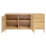 Ercol Romana Oak Large Sideboard Ercol Romana Oak Large Sideboard