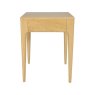 Ercol Romana Oak Lamp Table