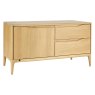 Ercol Romana Oak IR TV Unit Ercol Romana Oak IR TV Unit