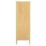 Ercol Romana Oak Highboard Ercol Romana Oak Highboard