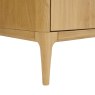 Ercol Romana Oak Highboard Ercol Romana Oak Highboard
