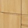 Ercol Romana Oak Highboard Ercol Romana Oak Highboard