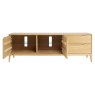 Ercol Romana Oak Wide IR TV Unit Ercol Romana Oak Wide IR TV Unit