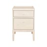 Ercol Salina 2 Drawer Bedside Cabinet Ercol Salina 2 Drawer Bedside Cabinet