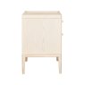 Ercol Salina 2 Drawer Bedside Cabinet Ercol Salina 2 Drawer Bedside Cabinet