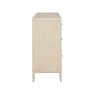Ercol Salina 4 Drawer Wide Chest Ercol Salina 4 Drawer Wide Chest