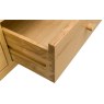 Ercol Teramo Oak Dressing Table Ercol Teramo Oak Dressing Table