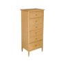 Ercol Teramo 6 Drawer Tall Chest