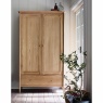 Ercol Teramo 2 Door Wardrobe Ercol Teramo 2 Door Wardrobe