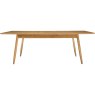Ercol Teramo Oak Medium Extending Dining Table