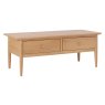 Ercol Teramo Oak Coffee Table Ercol Teramo Oak Coffee Table