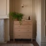 Ercol Winslow Bedroom 4 Drawer Chest