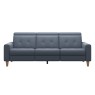 Stressless Anna 3 Seater With 3 Power