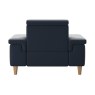 Stressless Anna A2 Chair With Power Stressless Anna A2 Chair With Power