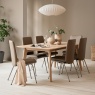 Stressless Bordeaux Rectangular Medium Dining Table Stressless Bordeaux Rectangular Medium Dining Table