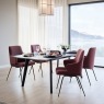 Stressless Bordeaux Rectangular Large Dining Table Stressless Bordeaux Rectangular Large Dining Table