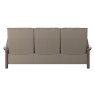 Stressless Buckingham High Back 3 Seater Sofa Stressless Buckingham High Back 3 Seater Sofa