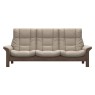 Stressless Buckingham High Back 3 Seater Sofa Stressless Buckingham High Back 3 Seater Sofa