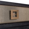 Bloomville Console Table 3 Drawers Bloomville Console Table 3 Drawers