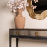 Bloomville Console Table 3 Drawers Bloomville Console Table 3 Drawers