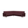 Stressless Fiona 5 Seater Corner Sofa With Wooden Arms