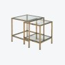 Charleston Nesting Table