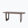 200cm Dining Table, 2 Trapini Chairs & Dining Benc 200cm Dining Table, 2 Trapini Chairs & Dining Benc