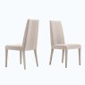 2.50 Extending Table & 4 Cyndia Chairs 2.50 Extending Table & 4 Cyndia Chairs