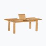 Small Extending Table & 4 Dining Chairs Small Extending Table & 4 Dining Chairs