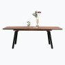 Habufa Halmstad Bundle 160cm ext Table & 4 Anthracite Dining Chairs Habufa Halmstad Bundle 160cm ext Table & 4 Anthracite Dining Chairs