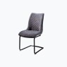 Habufa Halmstad Bundle 160cm ext Table & 4 Anthracite Dining Chairs Habufa Halmstad Bundle 160cm ext Table & 4 Anthracite Dining Chairs