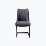 Habufa Halmstad Bundle 160cm ext Table & 4 Anthracite Dining Chairs Habufa Halmstad Bundle 160cm ext Table & 4 Anthracite Dining Chairs