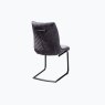 Habufa Halmstad Bundle 160cm ext Table & 4 Anthracite Dining Chairs Habufa Halmstad Bundle 160cm ext Table & 4 Anthracite Dining Chairs