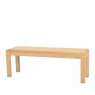 Nordic Extendable Dining Table, 3 Dining Chairs & Dining Bench Nordic Extendable Dining Table, 3 Dining Chairs & Dining Bench