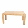Nordic Extendable Dining Table, 3 Dining Chairs & Dining Bench Nordic Extendable Dining Table, 3 Dining Chairs & Dining Bench