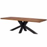 Quebec Dining Table & 4 Sam Dining Chairs Quebec Dining Table & 4 Sam Dining Chairs