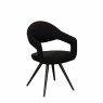 Raffi White & Black Dining Set Raffi White & Black Dining Set