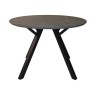 Table & 4 Light Grey Path Chairs Table & 4 Light Grey Path Chairs