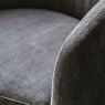 Asko Armchair | Anthracite Asko Armchair | Anthracite